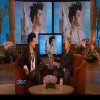 STAGE TUBE: Lambert Performs "If I Had You" on Ellen Video
